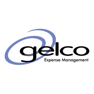 Gelco Expense Management Logo PNG Vector