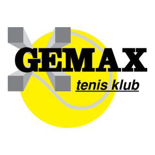 Gemax Logo PNG Vector