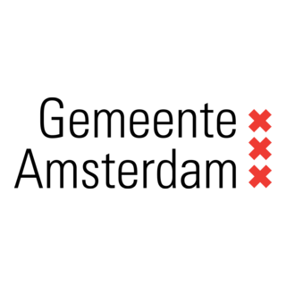 Gemeente Amsterdam Logo PNG Vector