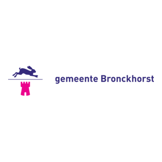Gemeente Bronckhorst Logo PNG Vector