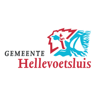 Gemeente Hellevoetsluis Logo PNG Vector
