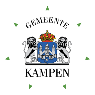 Gemeente Kampen Logo PNG Vector