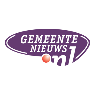 Gemeente Nieuws.nl Logo PNG Vector