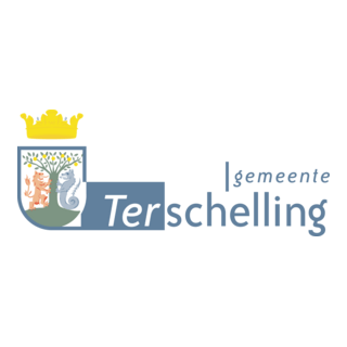 Gemeente Terschelling Logo PNG Vector