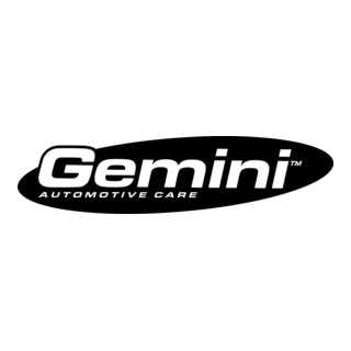 Gemini Automotive Care Logo PNG Vector