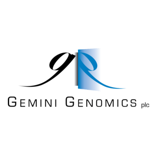 Gemini Genomics Logo PNG Vector
