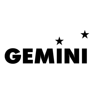 Gemini Logo PNG Vector