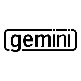 Gemini Logo PNG Vector