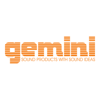 Gemini Logo PNG Vector