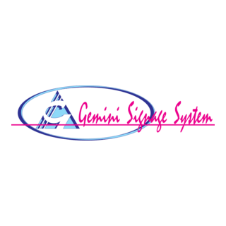 gemini signs Logo PNG Vector