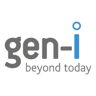 Gen-i Logo PNG Vector