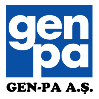 Gen-Pa Logo PNG Vector