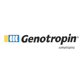 Genatropin Logo PNG Vector