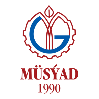 Genc Musiad Logo PNG Vector