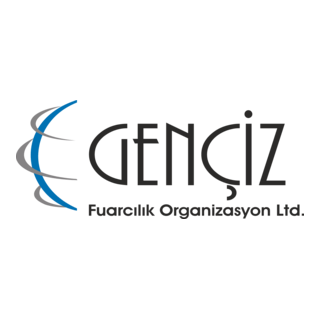 Genciz Fuarcilik Logo PNG Vector