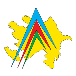 Gencler ve Turizm Nazirliyi Logo PNG Vector