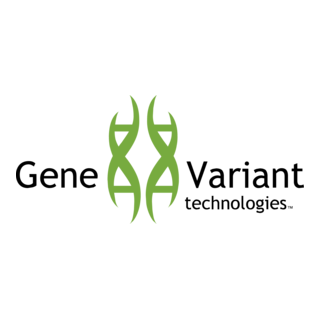 Gene Variant Technologies Logo PNG Vector
