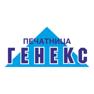 Geneks Logo PNG Vector