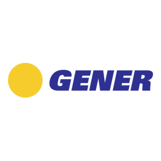 Gener Logo PNG Vector