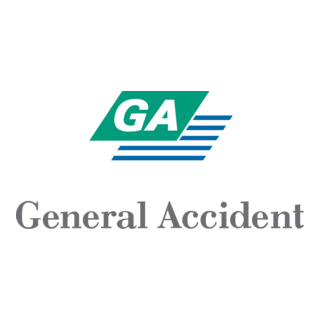 General Accident Logo PNG Vector