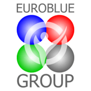 EuroBlue Group Logo PNG Vector