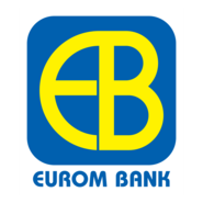 Eurom Bank Logo PNG Vector