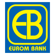 Eurom Bank Logo PNG Vector