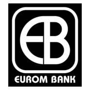 Eurom Bank Logo PNG Vector