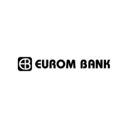 Eurom Bank Logo PNG Vector