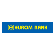 Eurom Bank Logo PNG Vector