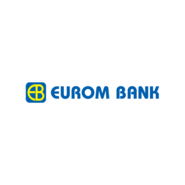 Eurom Bank Logo PNG Vector