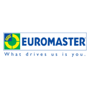 Euromaster Logo PNG Vector
