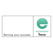 Europapier-Impap Logo PNG Vector