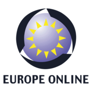 Europe Online Logo PNG Vector