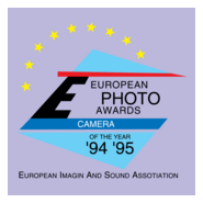European Photo Awards Logo PNG Vector