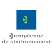 Europeenne de Stationnement Logo PNG Vector