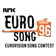 Eurovision Song Contest 1996 Logo PNG Vector