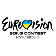 Eurovision Song Contest 2005 Logo PNG Vector