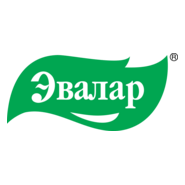 Evalar Logo PNG Vector