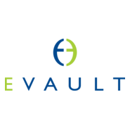 Evault Logo PNG Vector