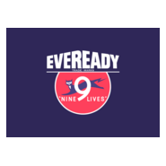 eveready - nine lives Logo PNG Vector