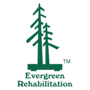 Evergreen Rehabilitation Logo PNG Vector