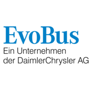 EvoBus Logo PNG Vector