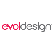 Evol Design Logo PNG Vector