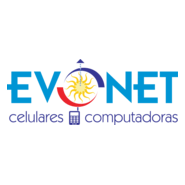 evonet Logo PNG Vector