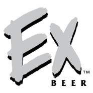 Ex Beer Logo PNG Vector