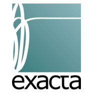 Exacta Logo PNG Vector