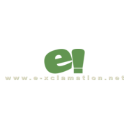 eXclamation web development Logo PNG Vector