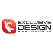 Exclusive Design Logo PNG Vector