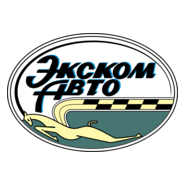 Excom Auto Logo PNG Vector